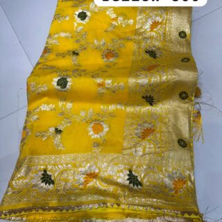 Dolla silk saree