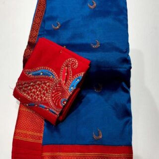 Kadiyal Paithani