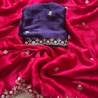 Bollywood saree