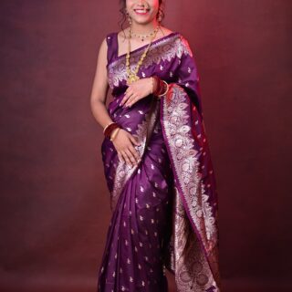 banarasi silk
