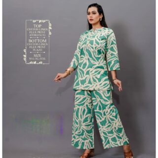 short linen dress