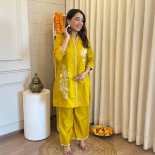 embroidery cord set