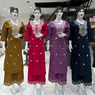 lakhanavi dress