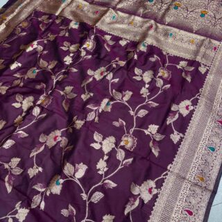 patola silk saree