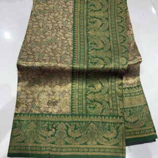 kanjjiwaram saree