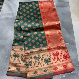 katpadar saree