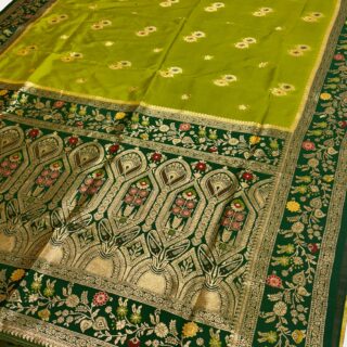 vaishnavi silk saree