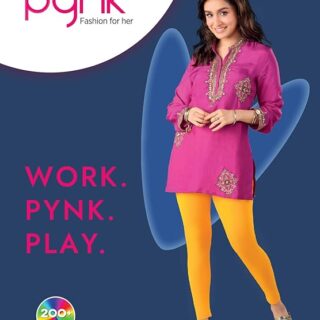 PYNK Lenggins