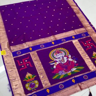 GANPATI SPECIAL SAREE