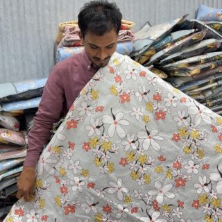 comforter size - 4.5x6 #CM01