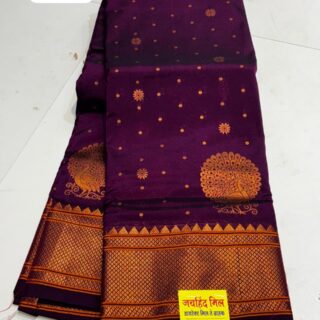 Nishigandha Paithani