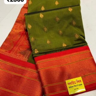 kanji zari saree