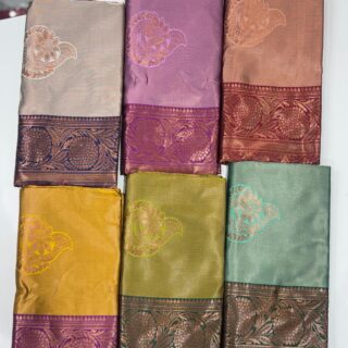 shambhavi silk saree