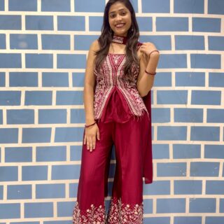 sharara dress #sd01