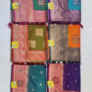 saroski work saree #sw01