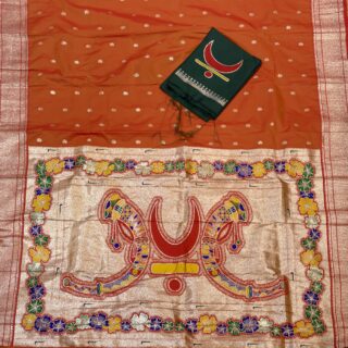 raj mata jijavu paithani #rj01