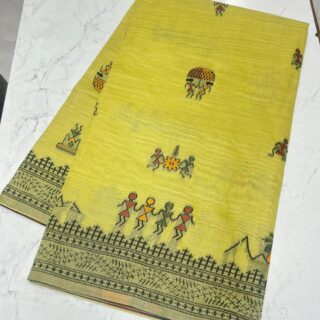 brahma kumari saree #jh32