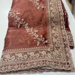 partywear saree #jh040