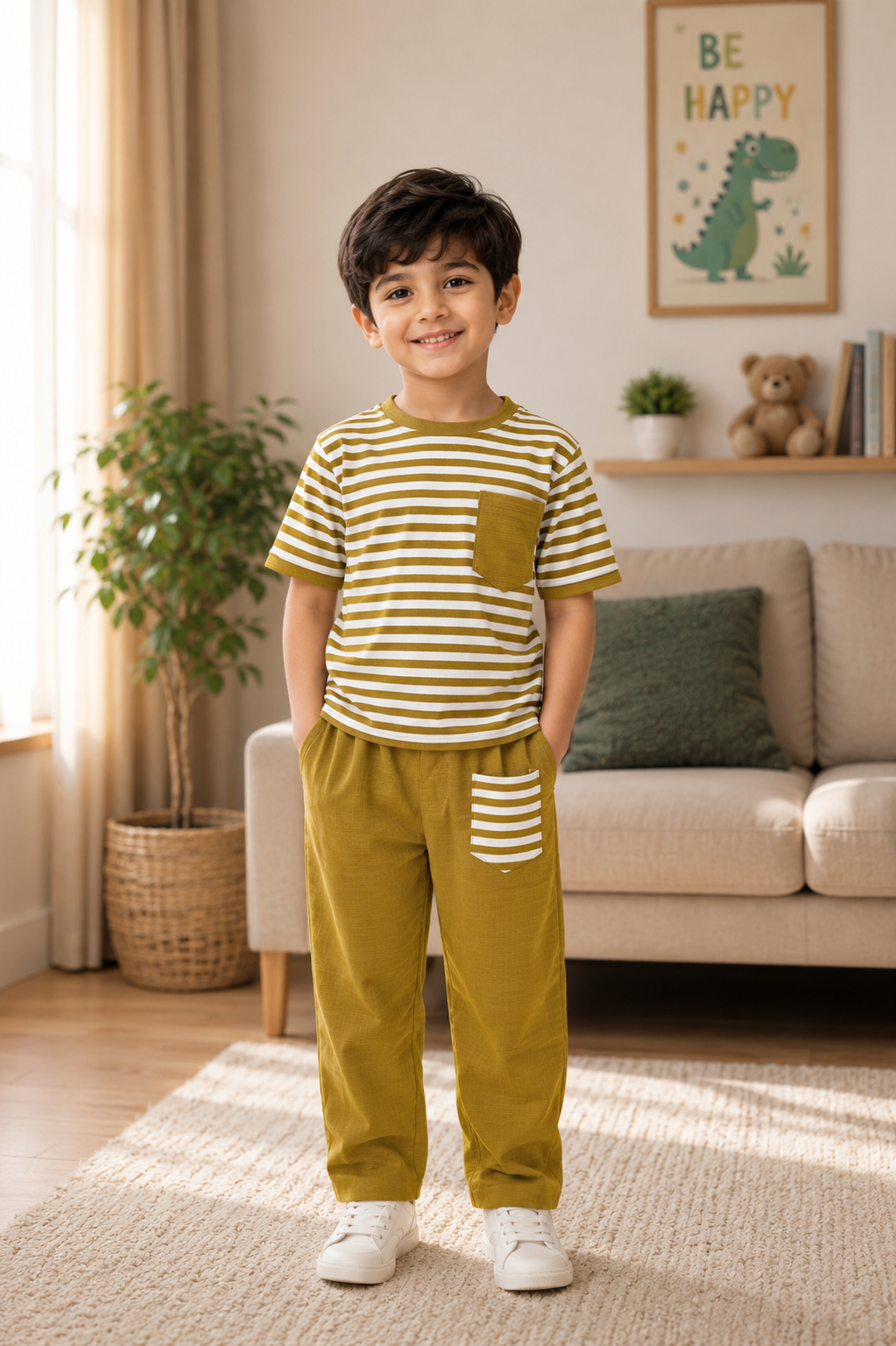 kids cord set #jh64