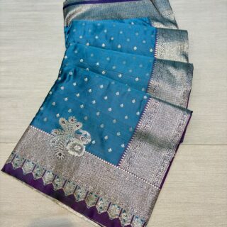 Peshwai saree 2 #jh73