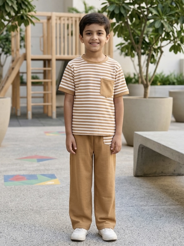kids cord set #jh64 - Image 3