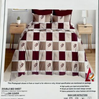 King size bed sheet #jh92
