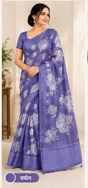 Silk saree #jh100