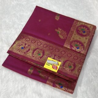 lilavati katpader saree #jh95