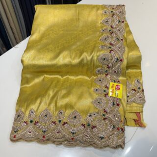 New designer saree #jh110